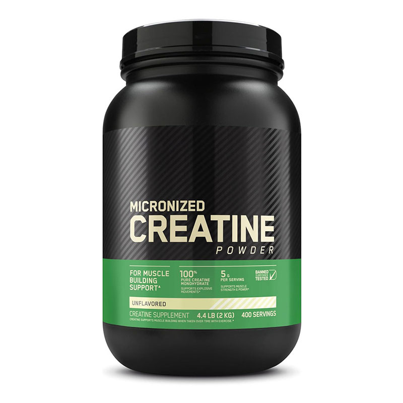 Creatine monohydrate