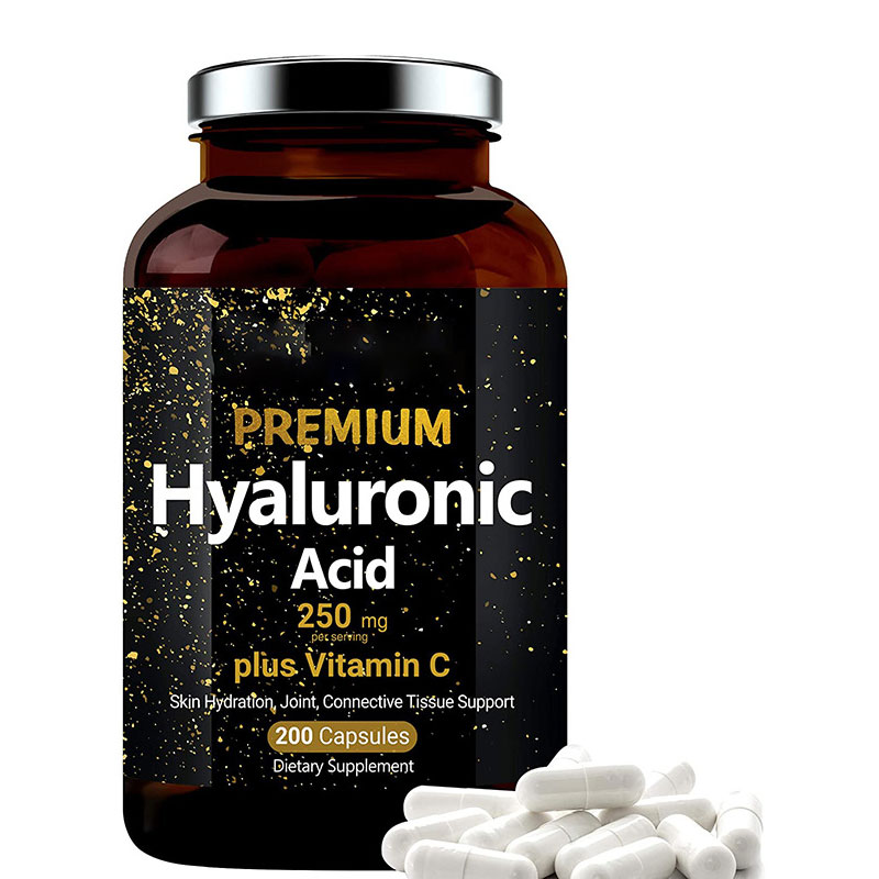 Hyaluronic Acid Capsules