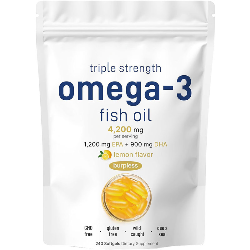 Fish Oil Omega3