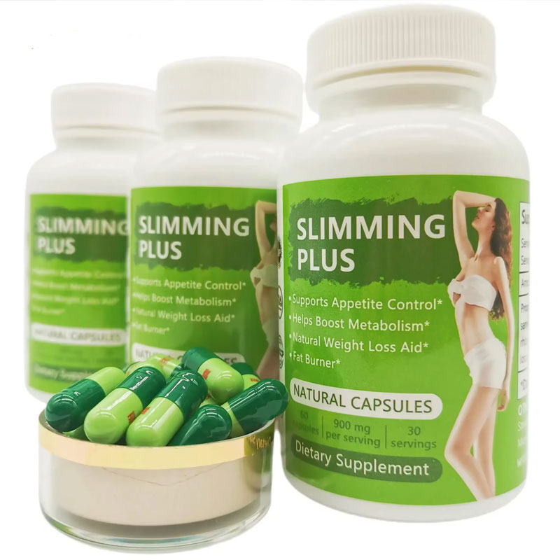 Slimming plus pills