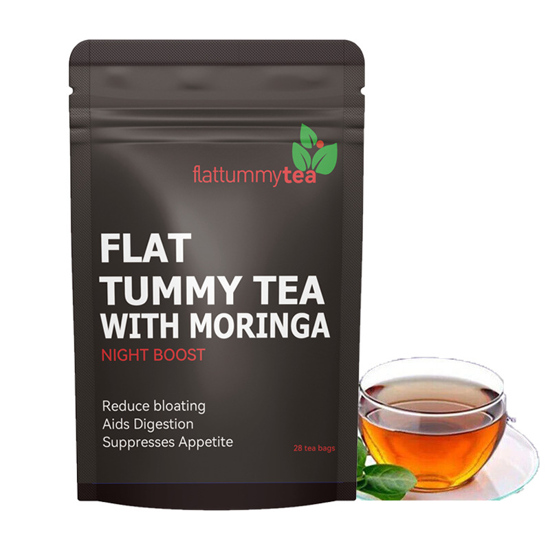 Flat tummy Detox tea