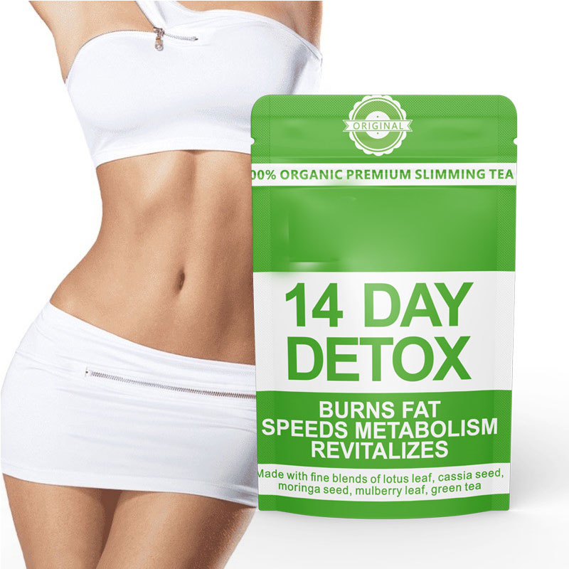 14 Days Detox tea