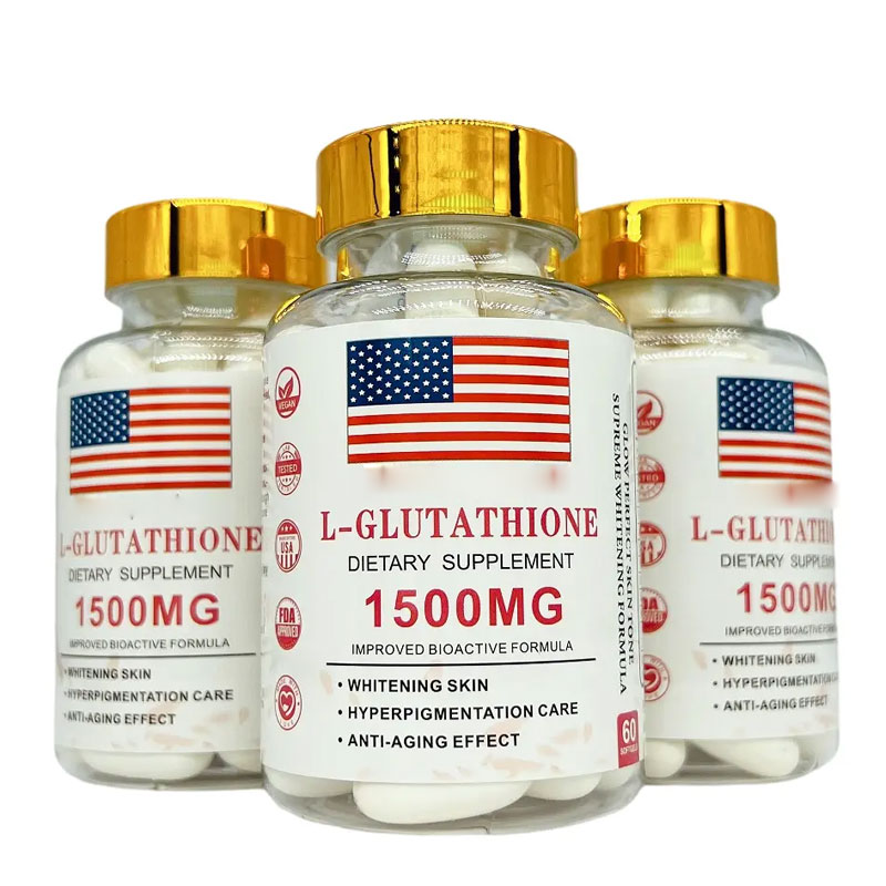 L-glutathione capsule