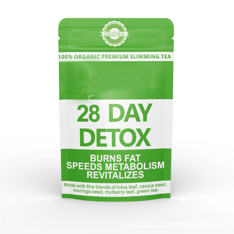 28 day detox tea