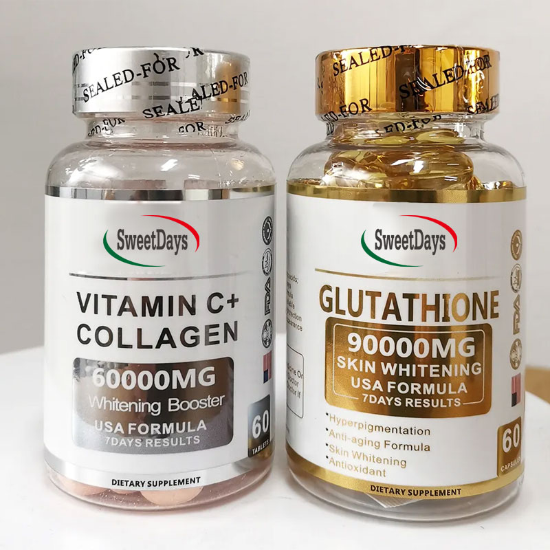 Glutathione vitamin c