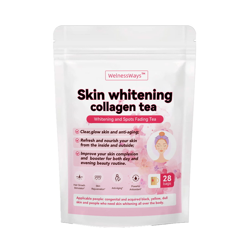 Collagen tea