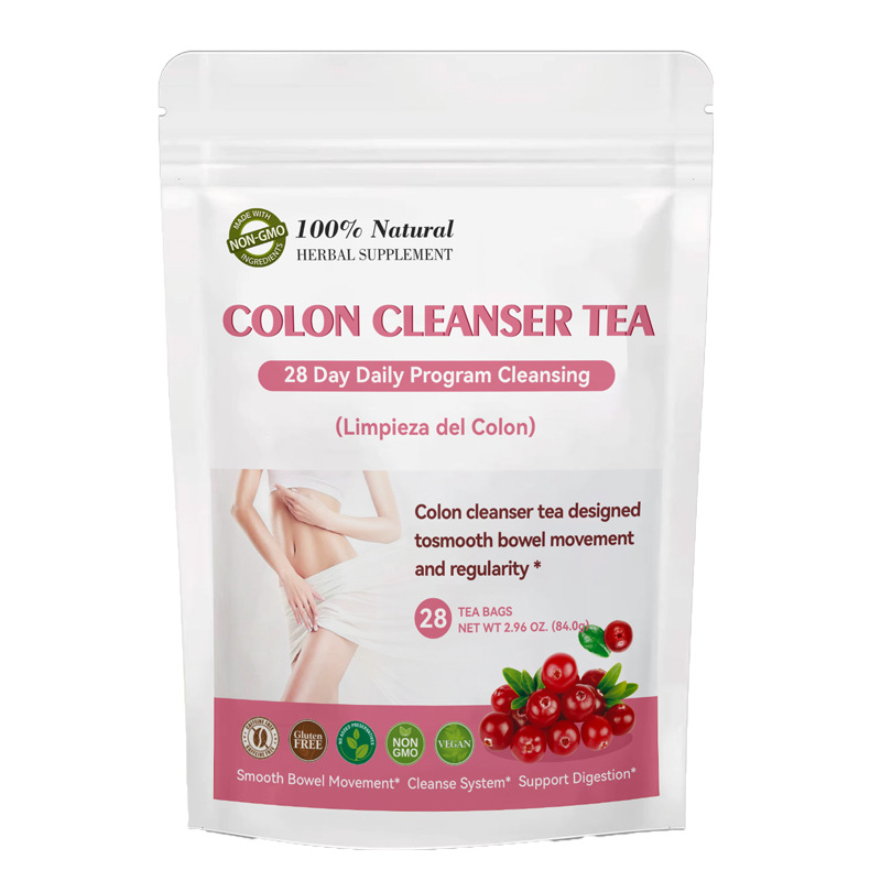 Colon Cleanser Slimming tea