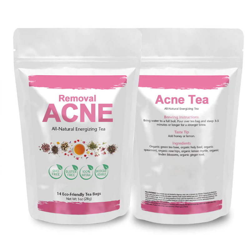 Acne Detoxification Tea