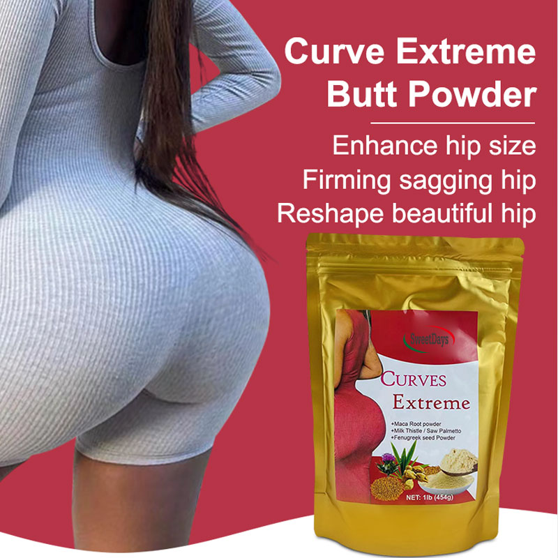 Curves extreme powder