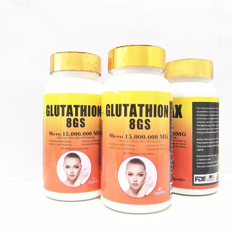 Glutathion pills 8GS