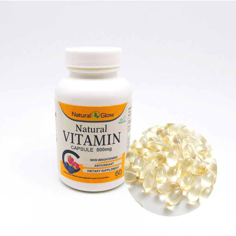 Vitamin c capsule