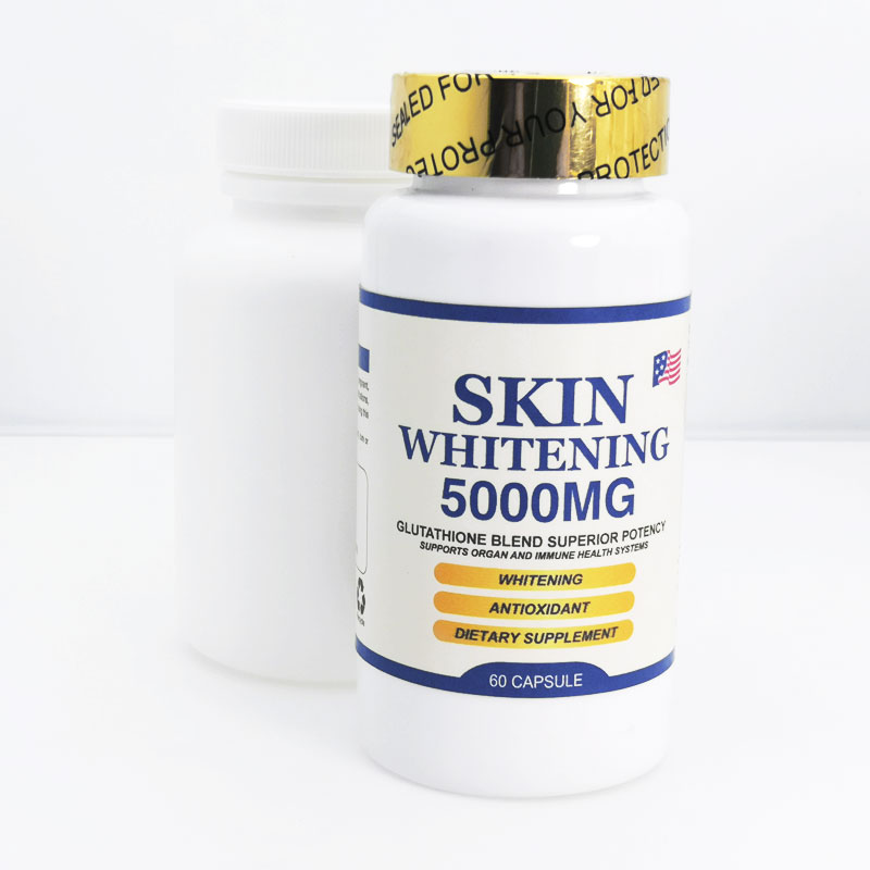 skin whitening 5000mg