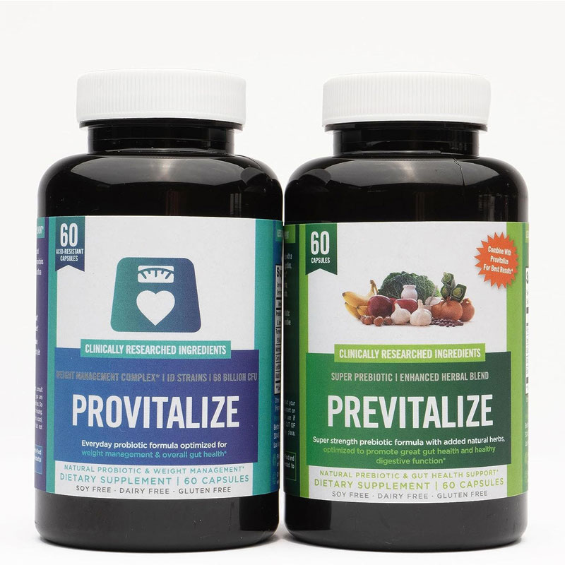 Provitalize