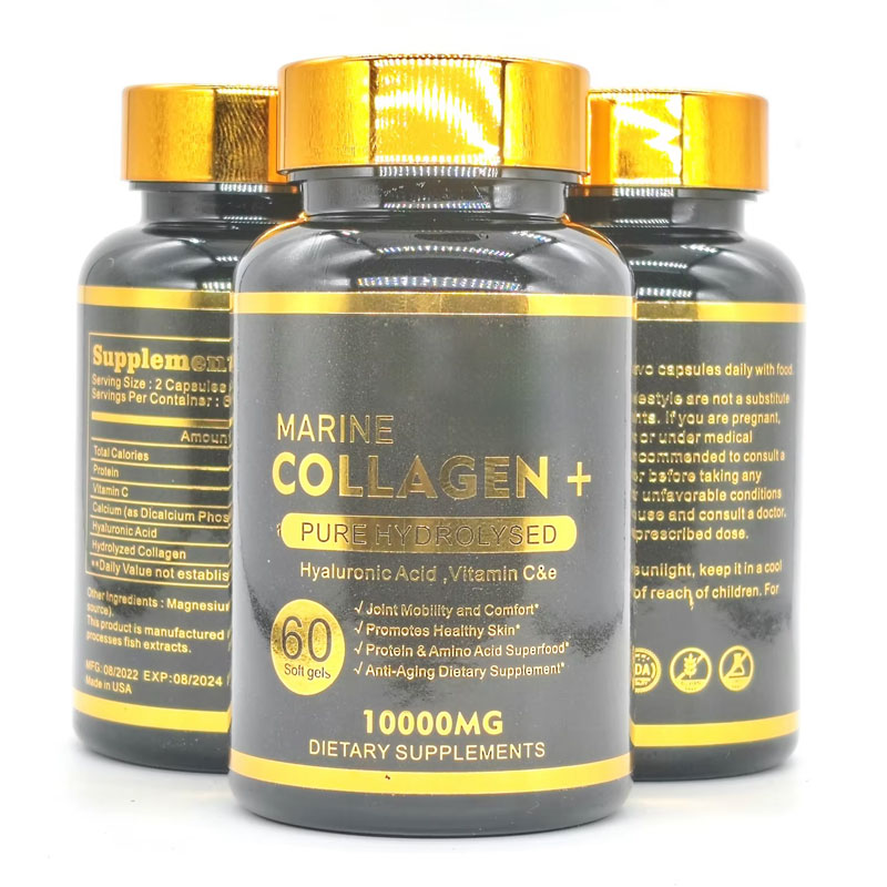 Marine collagen