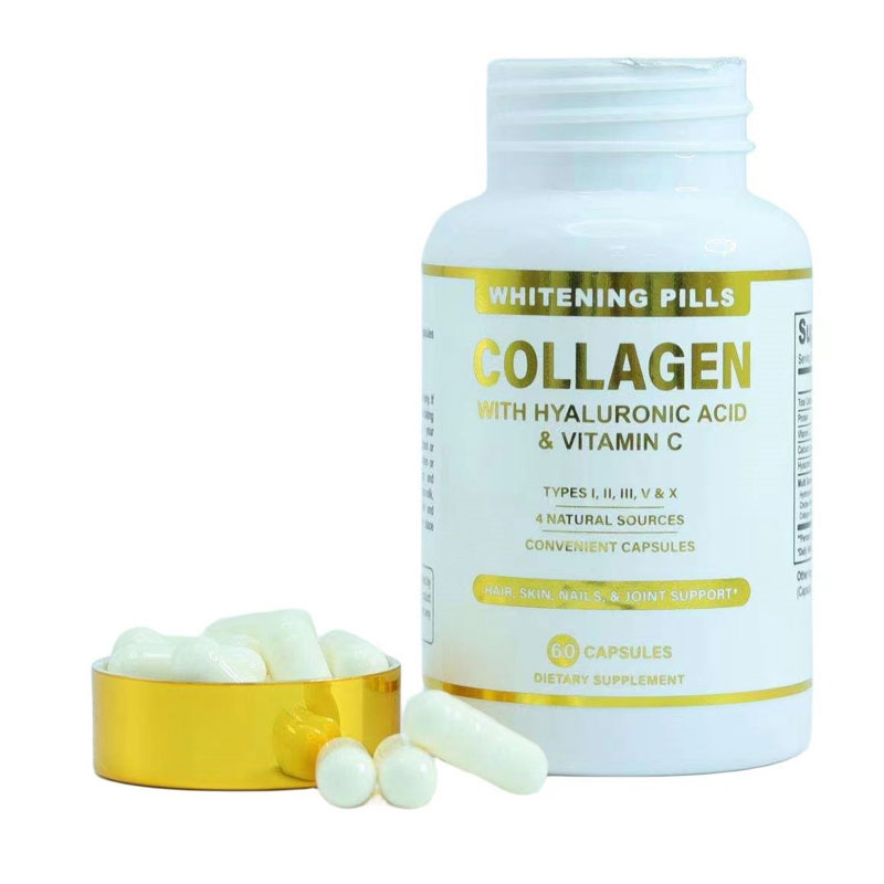 Collagen vitamin c