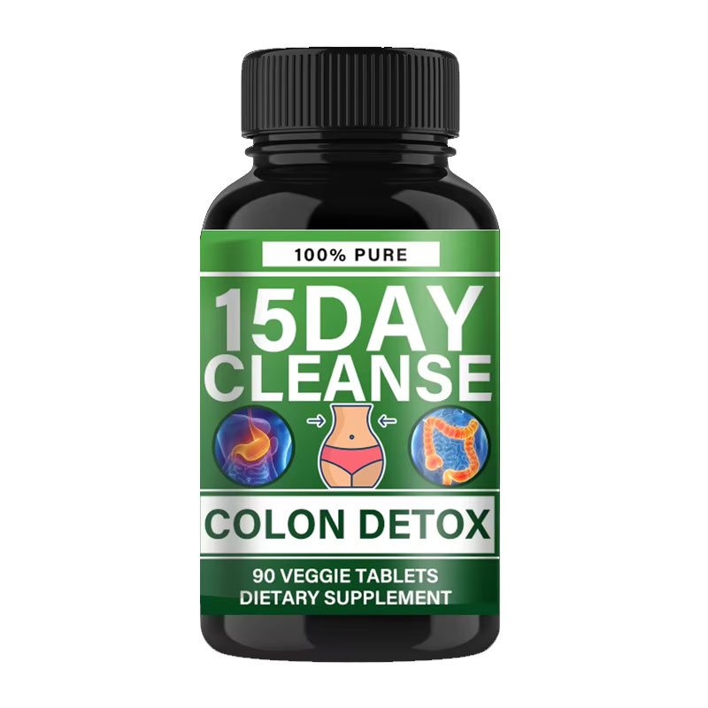 15 day cleanse