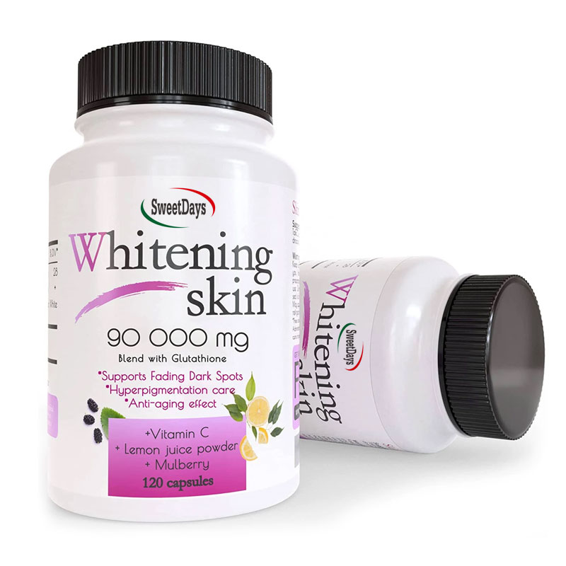 Whitening skin