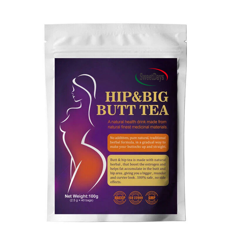 HIP&BIG BUTT TEA